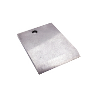 Roughing knife 101x97 mm left hand for edge banding machines