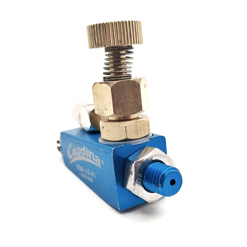 Fluid nozzle EBA-LS-01 60140040001 for edge banding machines