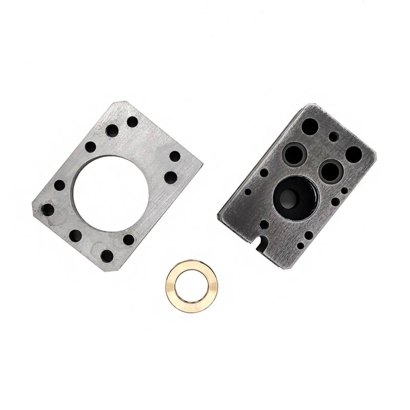Glue roller repair kit for edge banders 6 series