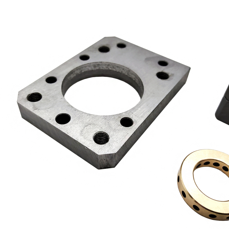 Glue roller repair kit for edge banders 6 series