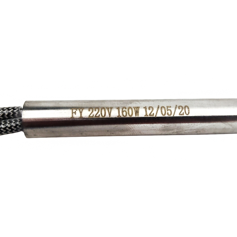 Ten of a glue shaft 160x12 220V 160W of edge banding machines of the 6th series