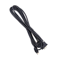 Cable HMI-PLC 8PDB-9P L=3.8M for edgebanders