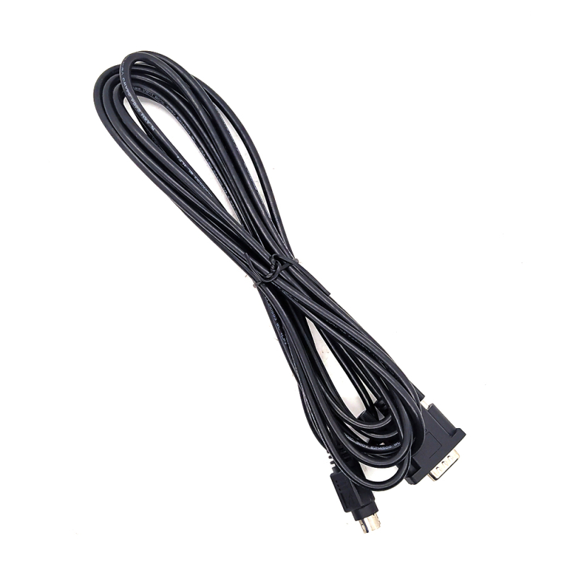 Cable HMI-PLC 8PDB-9P L=3.8M for edgebanders
