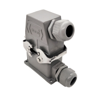 Glue pot connector HE10-SKH-SG-2PL/M-PG21+M25 for 6 series edgebanders