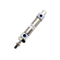 Replaceable bathtub pneumatic cylinder CDM2E 20-40 60110030010 for edge banding machines of the 6th series