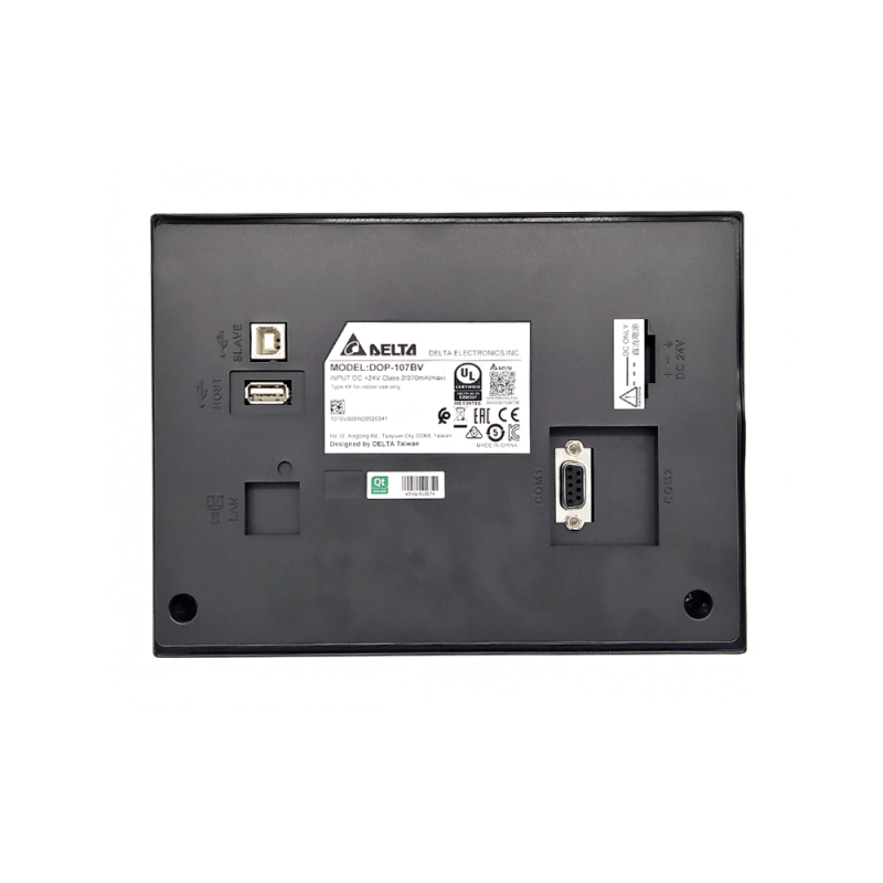 Monitor DELTA DOP-107BV for edge banding machines