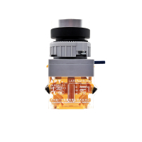 Start button LA39-B3-10/k-GT 62000070121 for edge banding machine