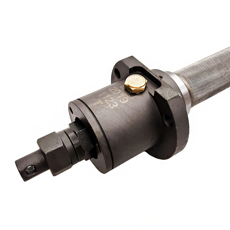 Glue roller for edge banding machines