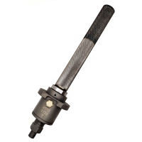 Glue roller for edge banding machines