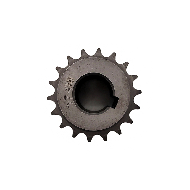 Glue unit gear 55 mm edge banding machines