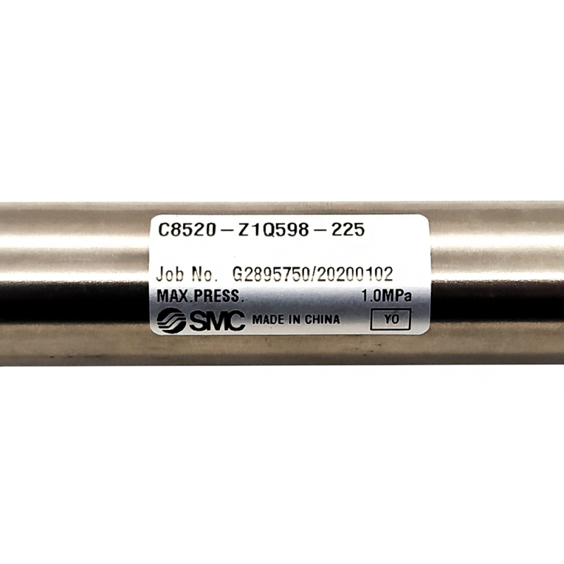 Pneumatic cylinder lower trimming unit 641020033 for edge banding machines