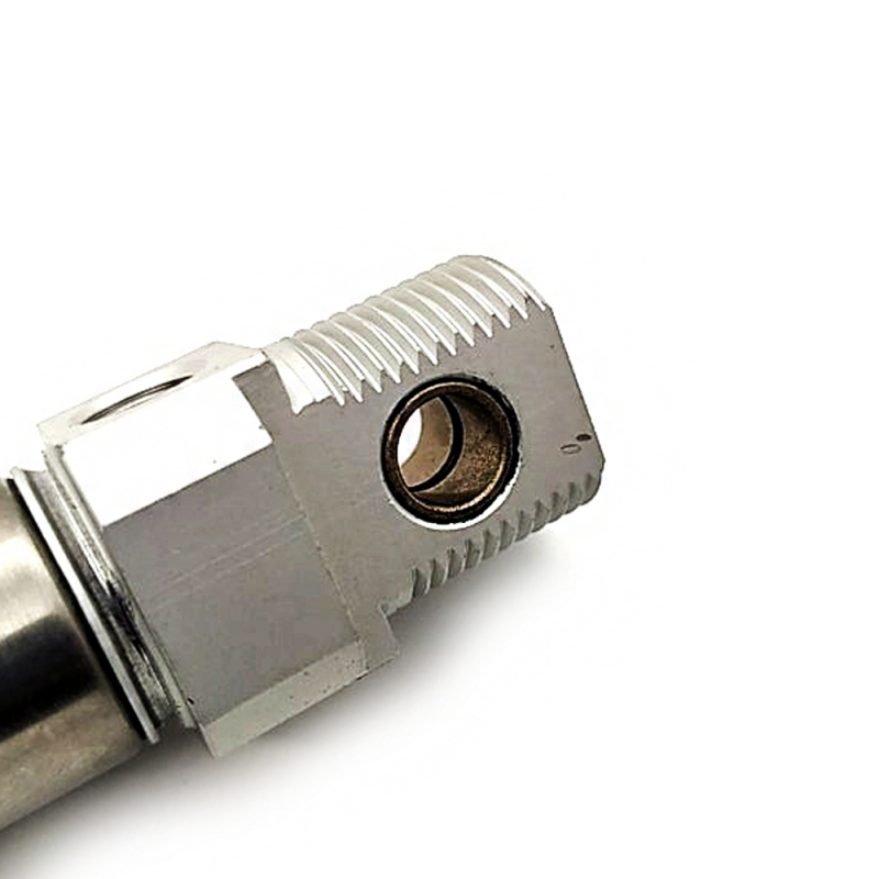 Pneumatic cylinder lower trimming unit 641020033 for edge banding machines
