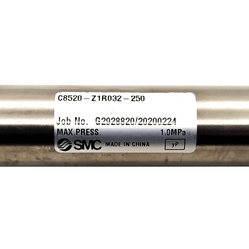 Pneumatic cylinder upper trimming unit 641020034 for edge banding machines