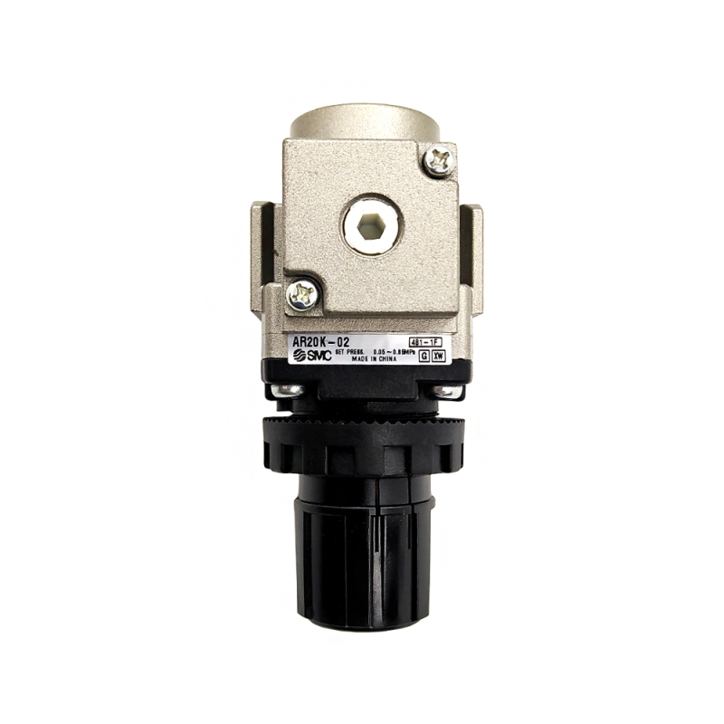 Pressure regulator AR20K-02H for edge banding machines