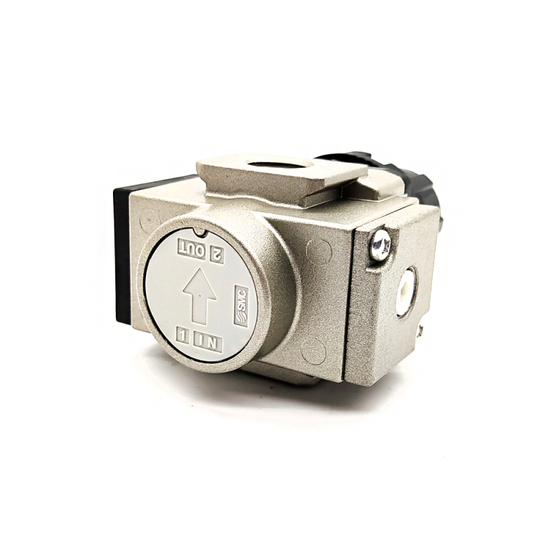 Pressure regulator AR20K-02H for edge banding machines