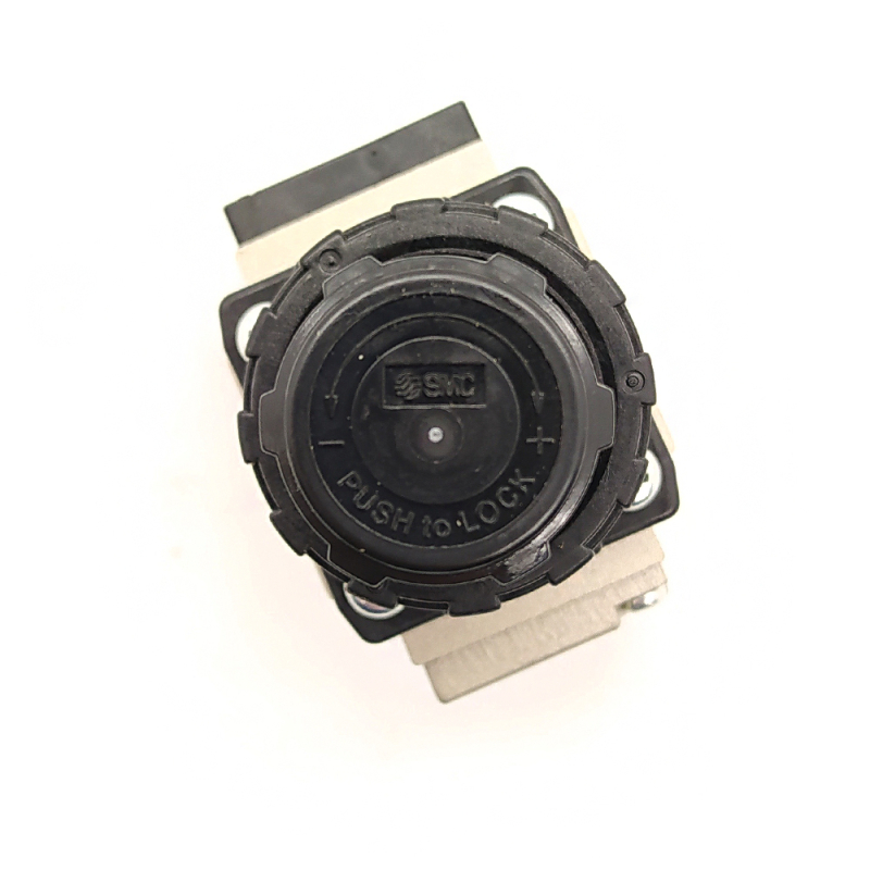 Pressure regulator AR20K-02H for edge banding machines