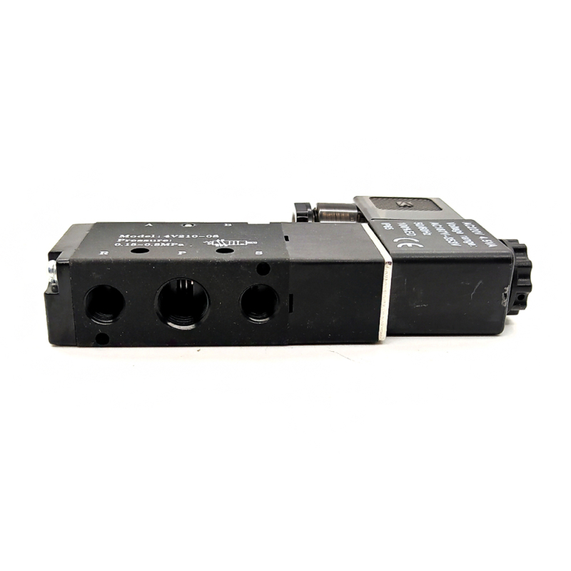 Solenoid valve 4V210-08 for edge banding machines