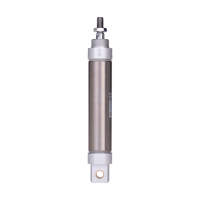 Pneumatic cylinder of rounds unit CDM2E32-100Z-Z1R00159 for edge banding machines