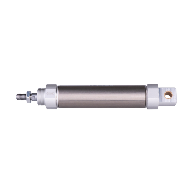 Pneumatic cylinder of rounds unit CDM2E32-100Z-Z1R00159 for edge banding machines