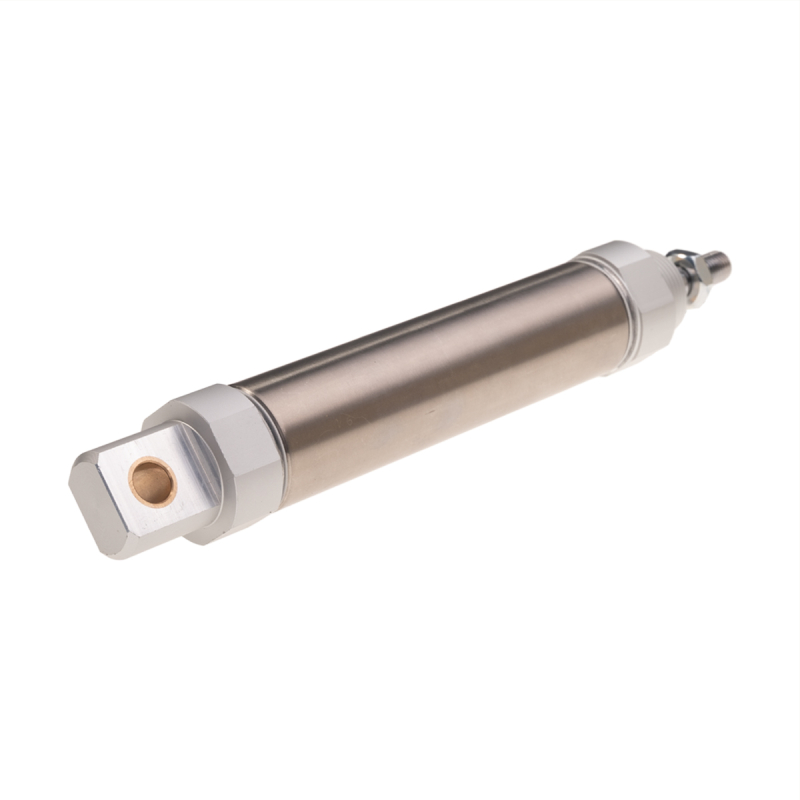 Pneumatic cylinder of rounds unit CDM2E32-100Z-Z1R00159 for edge banding machines