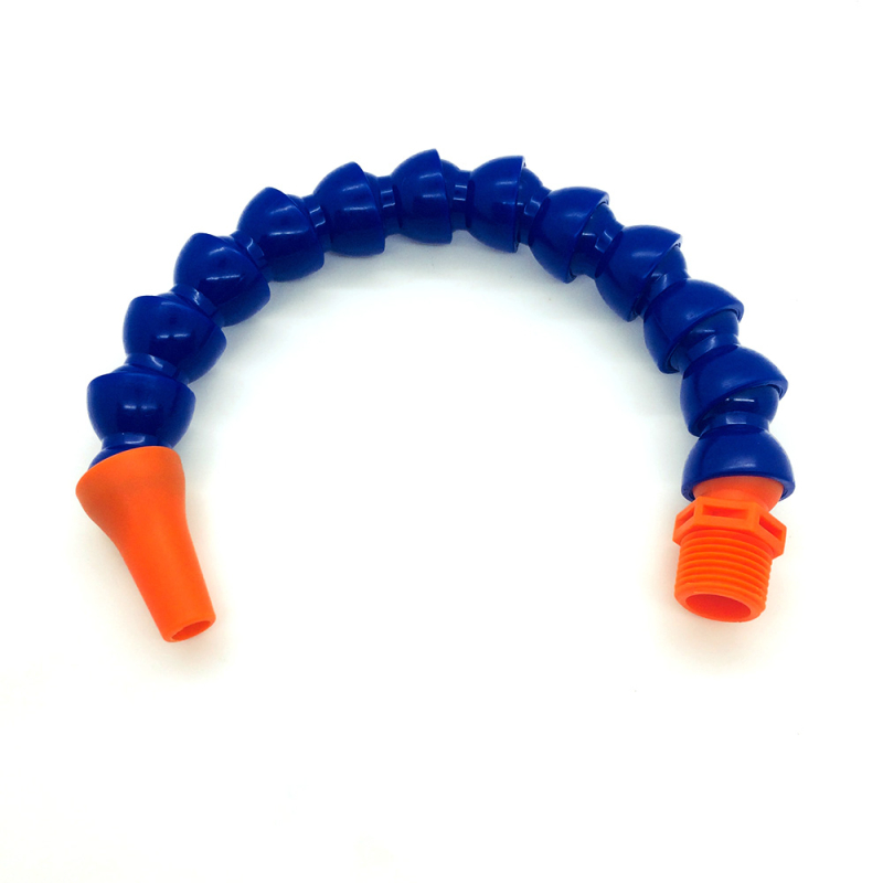Plastic air duct 300 mm for CNC machining centers