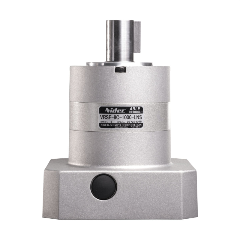 Planetary gearbox VRSF-8C-1000-LNS Nidec for CNC machining centers