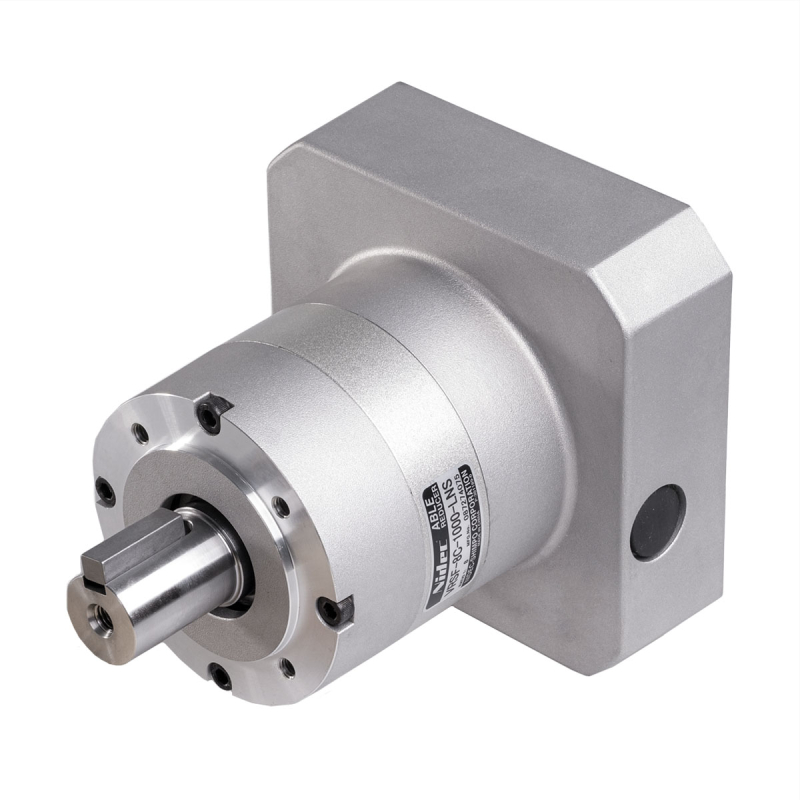 Planetary gearbox VRSF-8C-1000-LNS Nidec for CNC machining centers