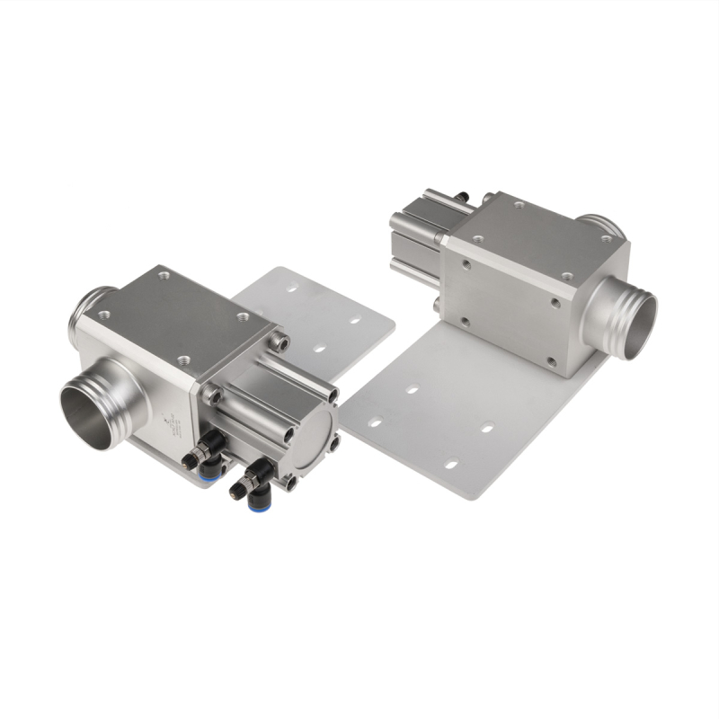 Vacuum valve for CNC machining center KN-3710