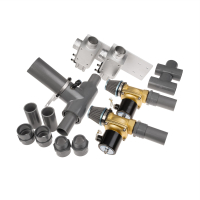 Vacuum valve for CNC machining center KN-3710