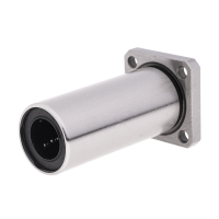 Flanged linear ball bearing LMK16LUU for CNC machining centers KN-3710