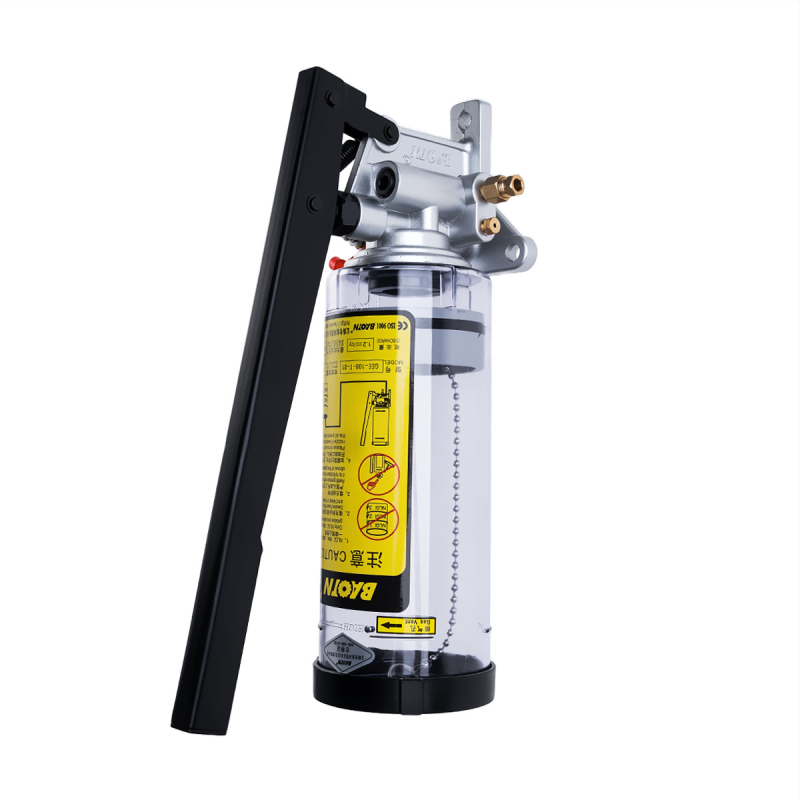 Hand pump GEE-108-T-01 for machining centers