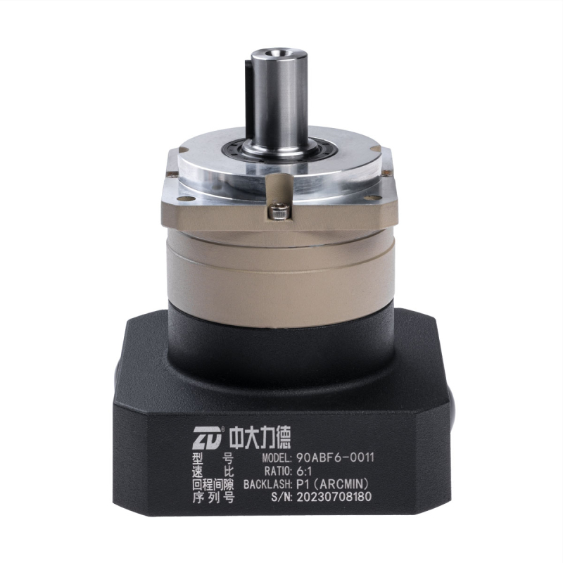Planetary gearbox 90ABF6-0011 for CNC machining centers