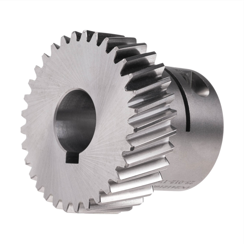 X-axis gear M2x32Zx58L-D25 for KN-3710 CNC machining center