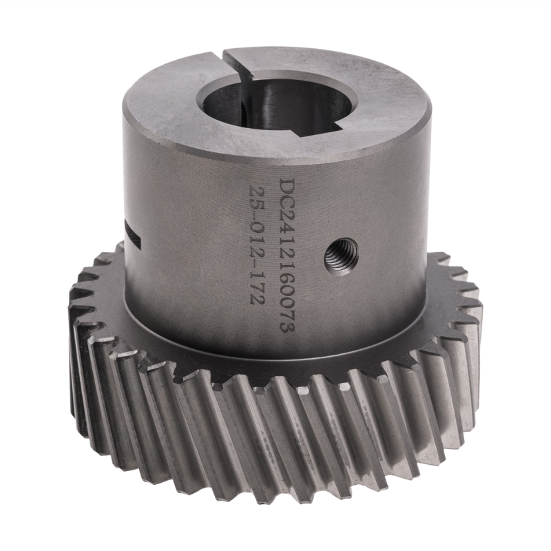 X-axis gear M2x32Zx58L-D25 for KN-3710 CNC machining center