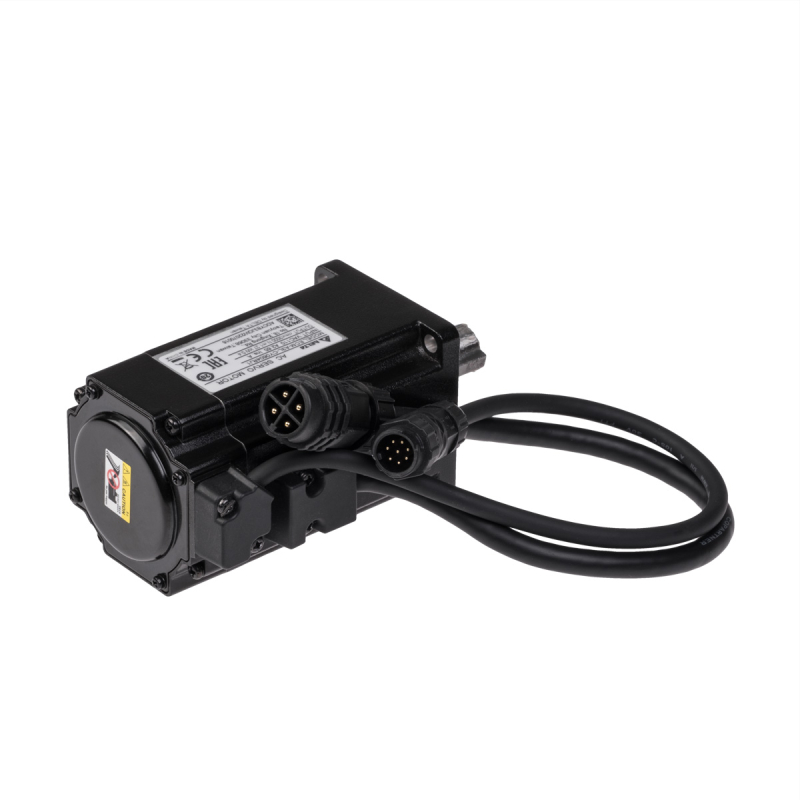 Servo motor DELTA ECM-A3L-CY0604RJ1 for KP-3013 machining center