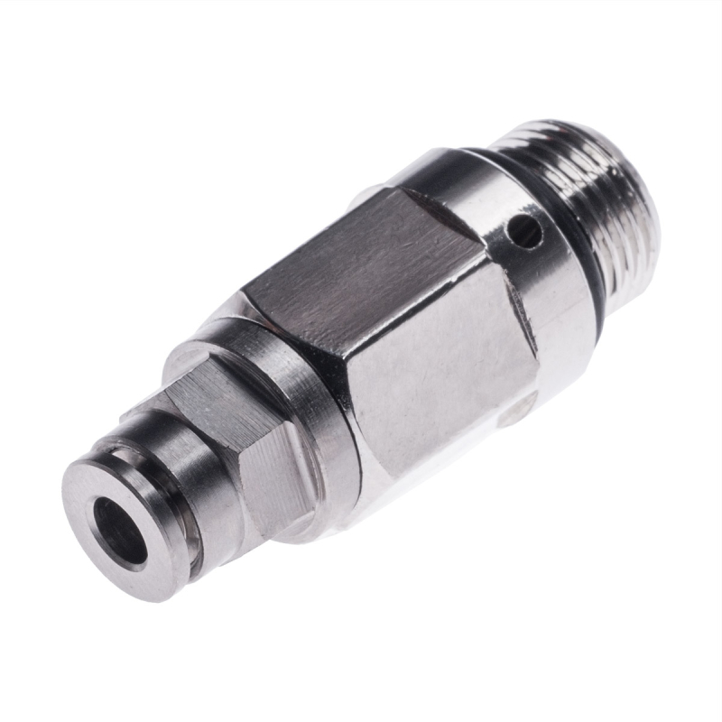 Pneumatic fitting