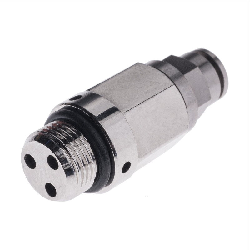Pneumatic fitting