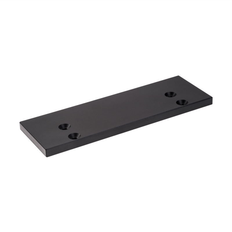 Textolite plate of vertical clamp 25086020 for CNC machining centers KN-2710