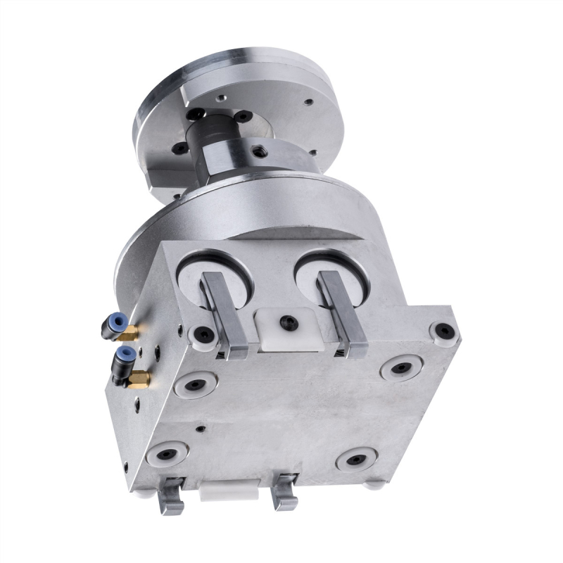 Pneumatic vertical clamp for machining center KN-6410