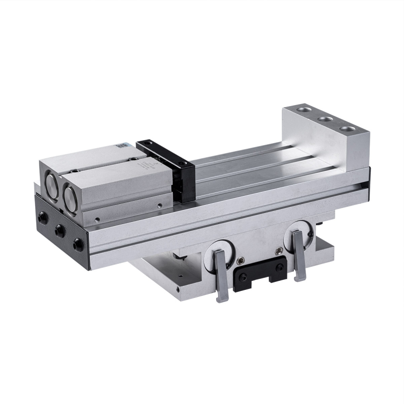 Pneumatic horizontal clamp for machining center KN-6410