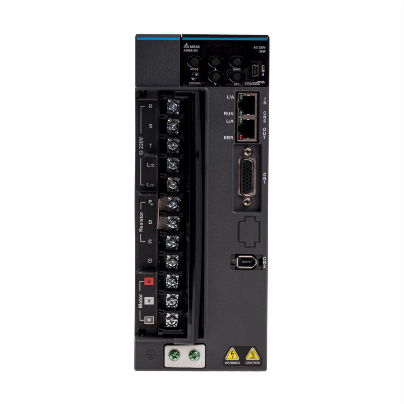Servo drive DELTA ASD-B3-2023-E for machining center KN-6410