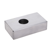 Positioning block 25226015 for machining center KN-6410