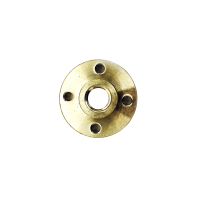 Coupling threaded horizontal head 69000020010 drilling machine KDT-6062