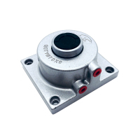 Pneumatic brake cylinder QGTY70x9-TS 60030040045 for drilling machine KDT-6062