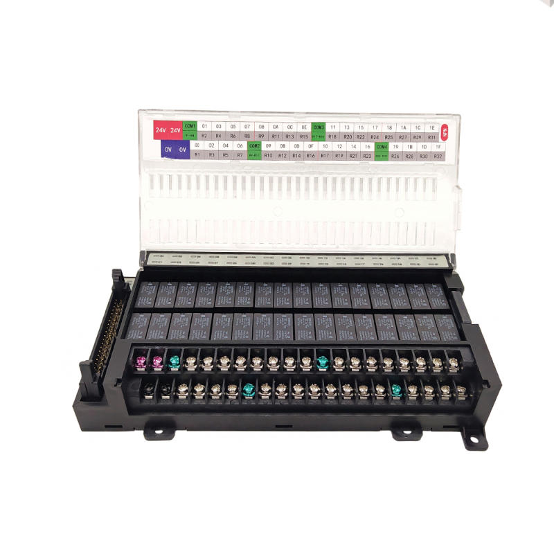 Relay module R32C-NS-G6B 630070037 CNC drilling machine