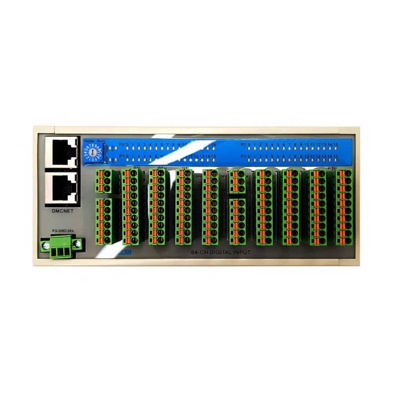 PLC controller ASD-DMC-RM64MN 630020276 for CNC drilling machines