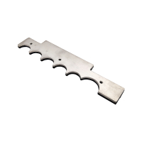 Lower clamping plate 26108051 for drilling machine with CNC
