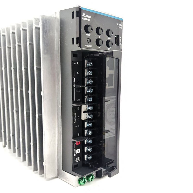 Servo drive ASD-B3-0721-F 62030020042 for drilling machine with CNC