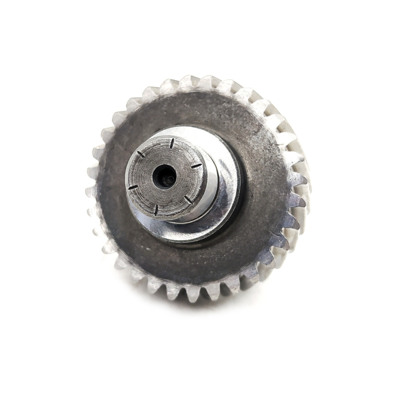 Drill head gear 34.5 right 60050020009 CNC drilling machines