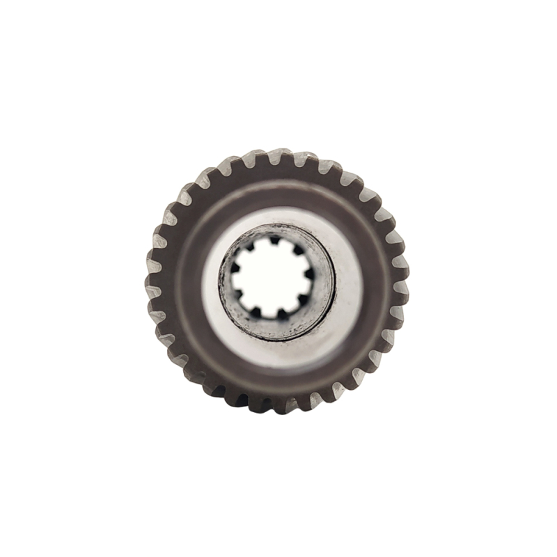 Gear-shaft left 32/15 mm 60050020012 for CNC drilling machines